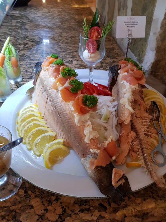 Gastro TUI BLUE Seno - Adults Only