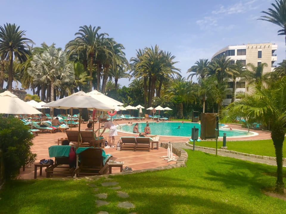 Pool Seaside Hotel Palm Beach