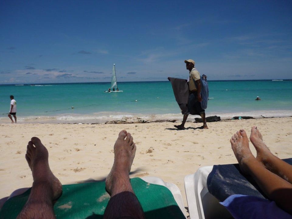 Entspannung pur Grand Palladium Select Bávaro Resort & Spa