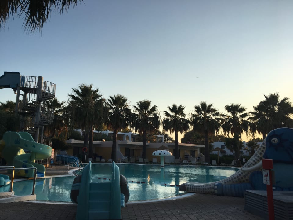 Pool TUI KIDS CLUB Alex Beach