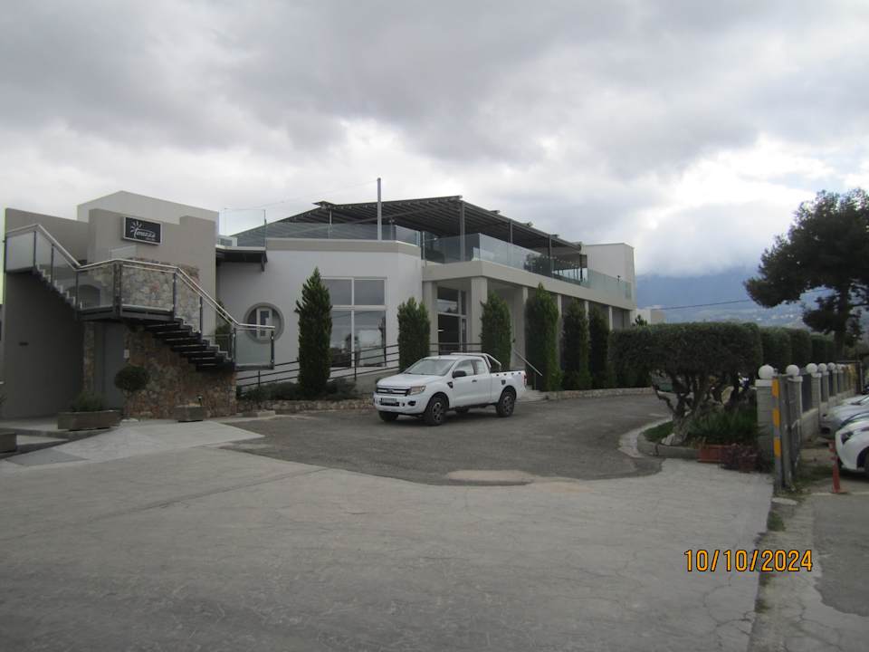 Außenansicht Ilios K Village Resort