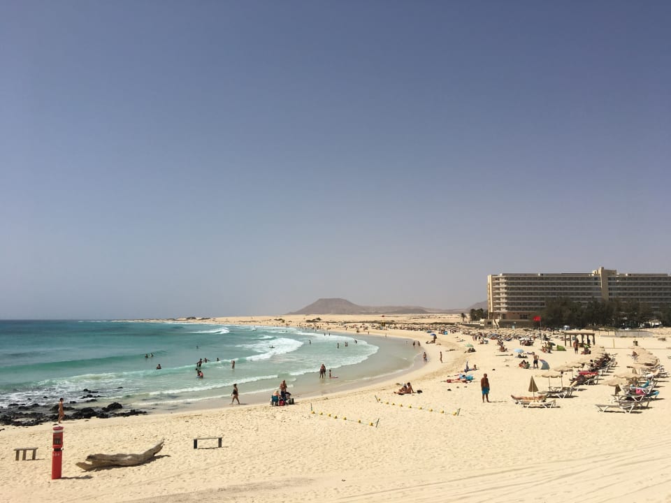 Außenansicht Hotel Riu Palace Tres Islas