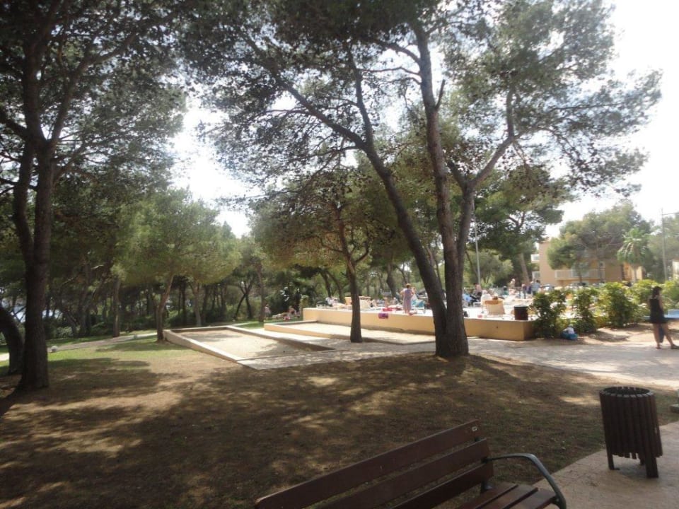 Plac zabaw Iberostar Waves Club Cala Barca