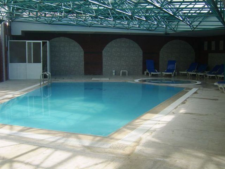 Hallenbad Side Alegria Hotel & Spa - Adults only +16