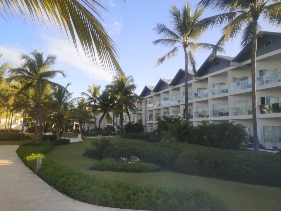 Außenansicht Secrets La Romana Resort & Spa - Adult Only