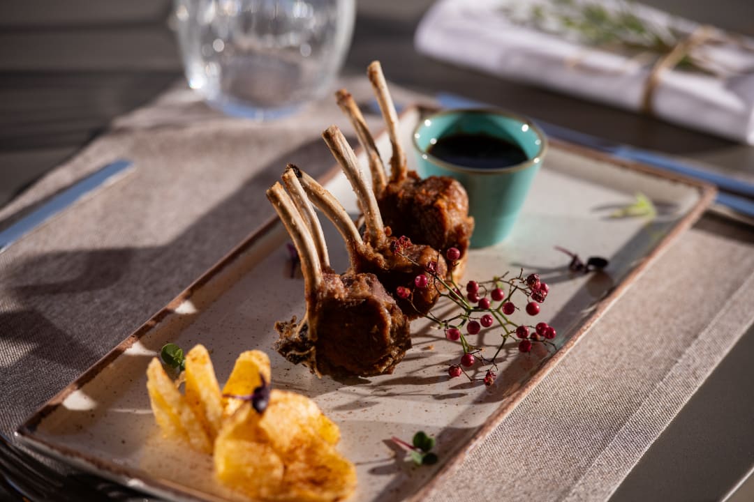 Gastro KRESTEN ROYAL Euphoria Resort