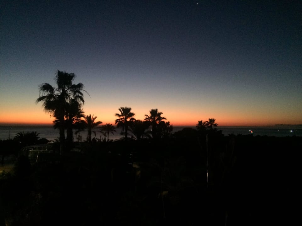 Am Morgen Hotel Servigroup Marina Playa