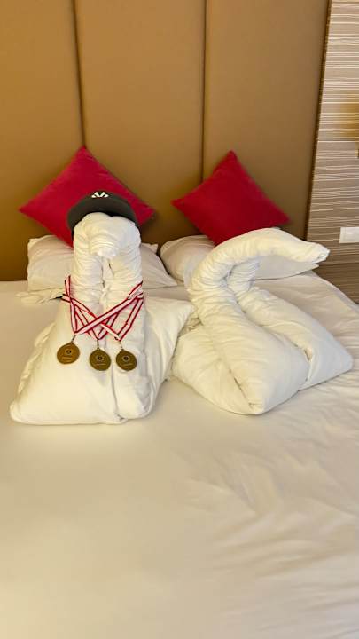 Zimmer Delphin Deluxe Resort