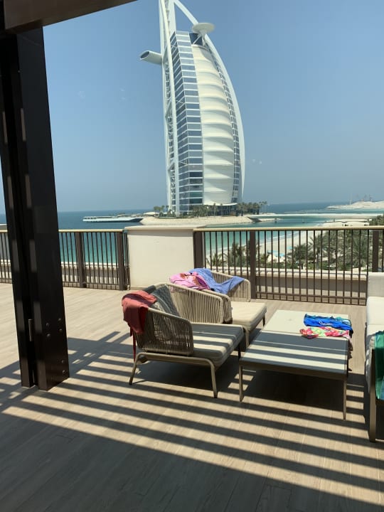 Ausblick Jumeirah Al Naseem
