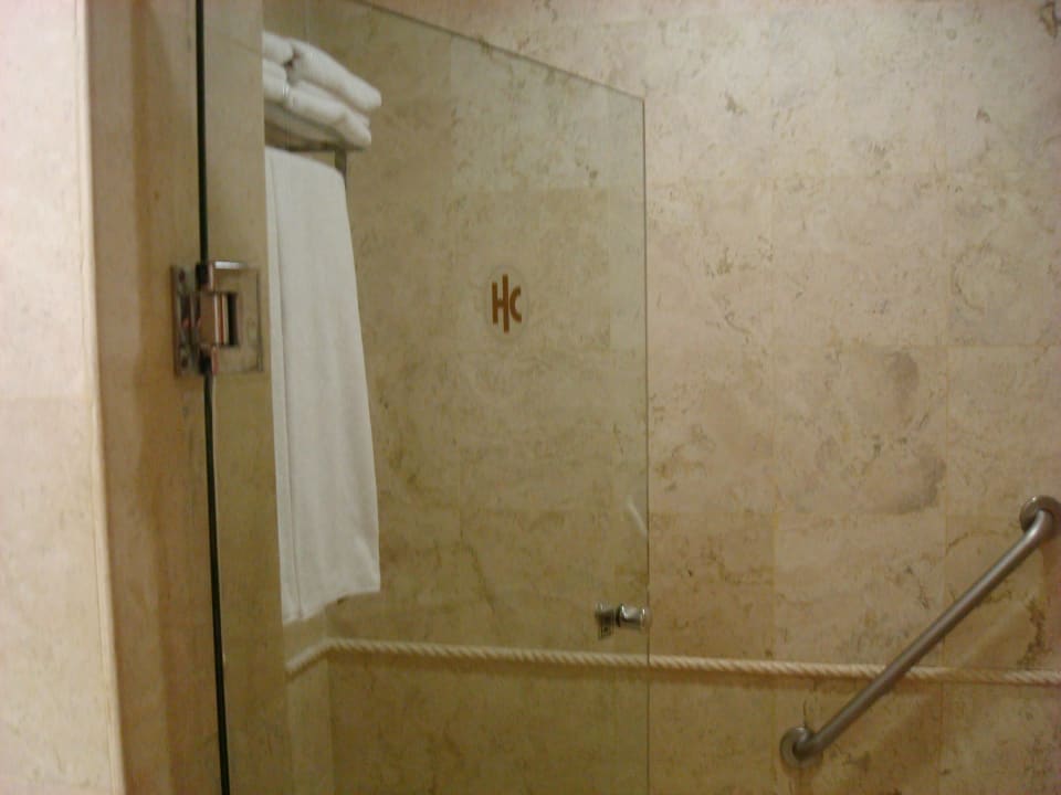 Begehbare Dusche Grand Palladium Colonial Resort & Spa