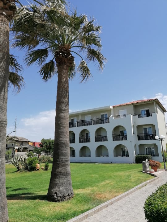 Außenansicht Vantaris Luxury Beach Resort