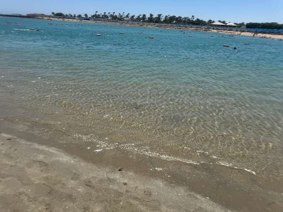 Strand Pickalbatros Dana Beach Resort - Hurghada