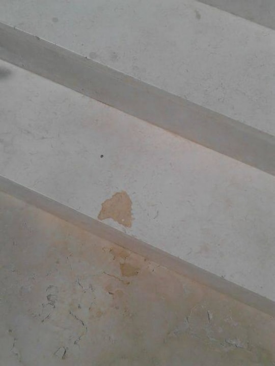 Nicht geputzte Stellen Jaz Aquaviva