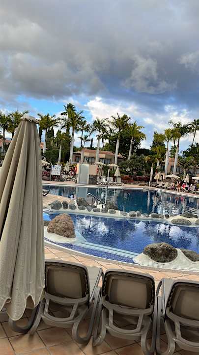 Außenansicht allsun Hotel Esplendido