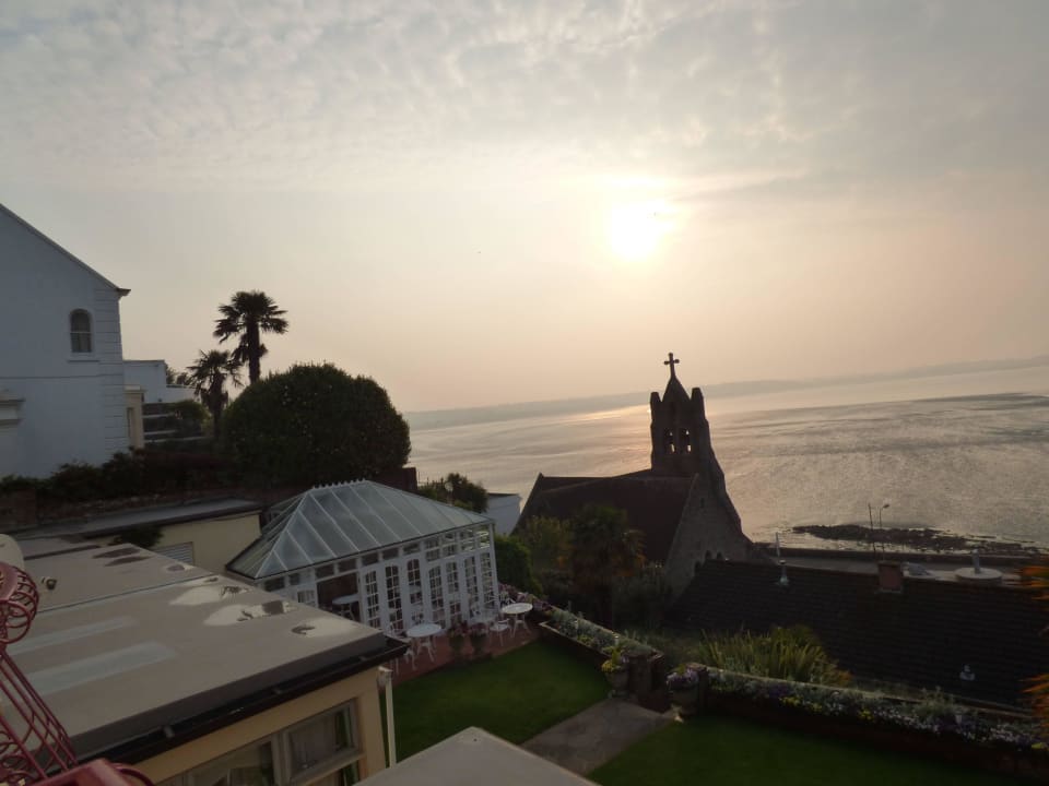 Sonnenaufgang Panorama Guest House