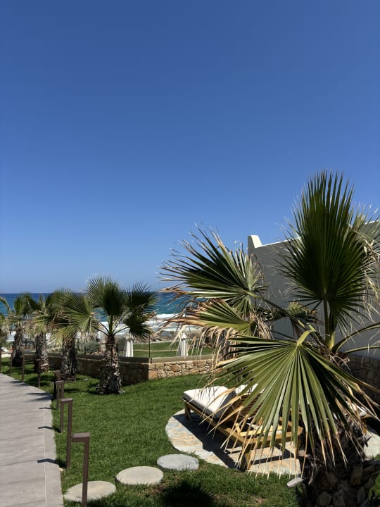 Gartenanlage Mitsis Rinela