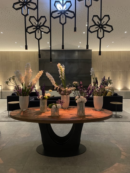 Lobby AMERON Neuschwanstein Alpsee Resort & Spa