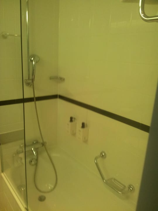 Łazienka Scandic Wrocław