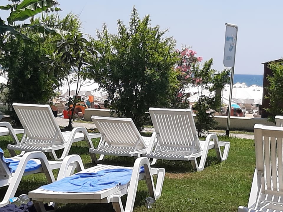 Sonstiges Merve Sun Hotel & Spa