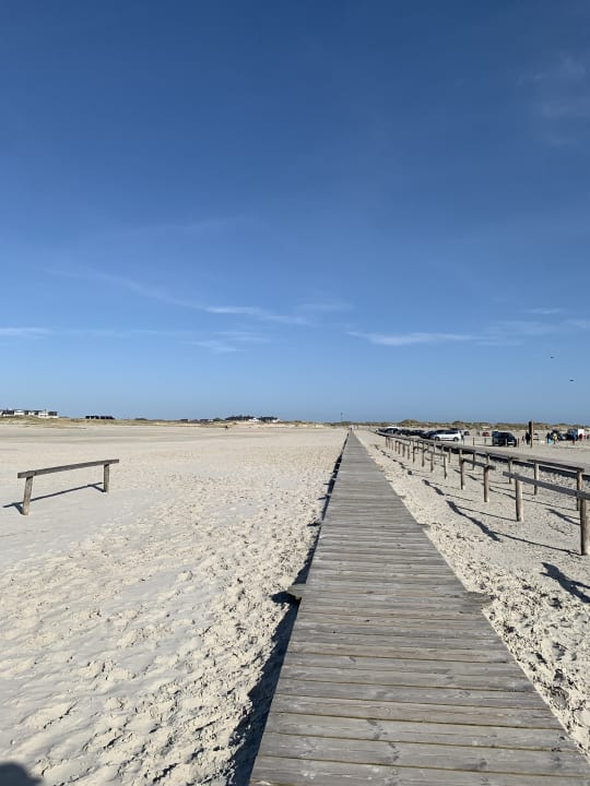 Strand Beach Motel St. Peter-Ording