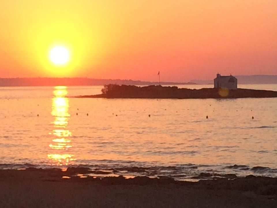 Abendstimmung Calimera Sirens Beach