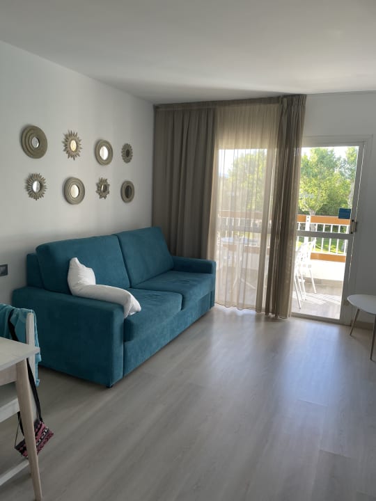 Zimmer Alcudia Garden Aparthotel