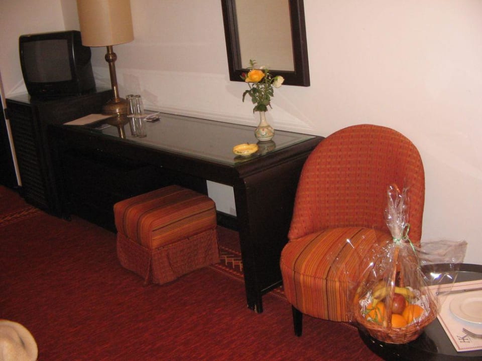 Zimmer Hôtel Marrakech Le Semiramis