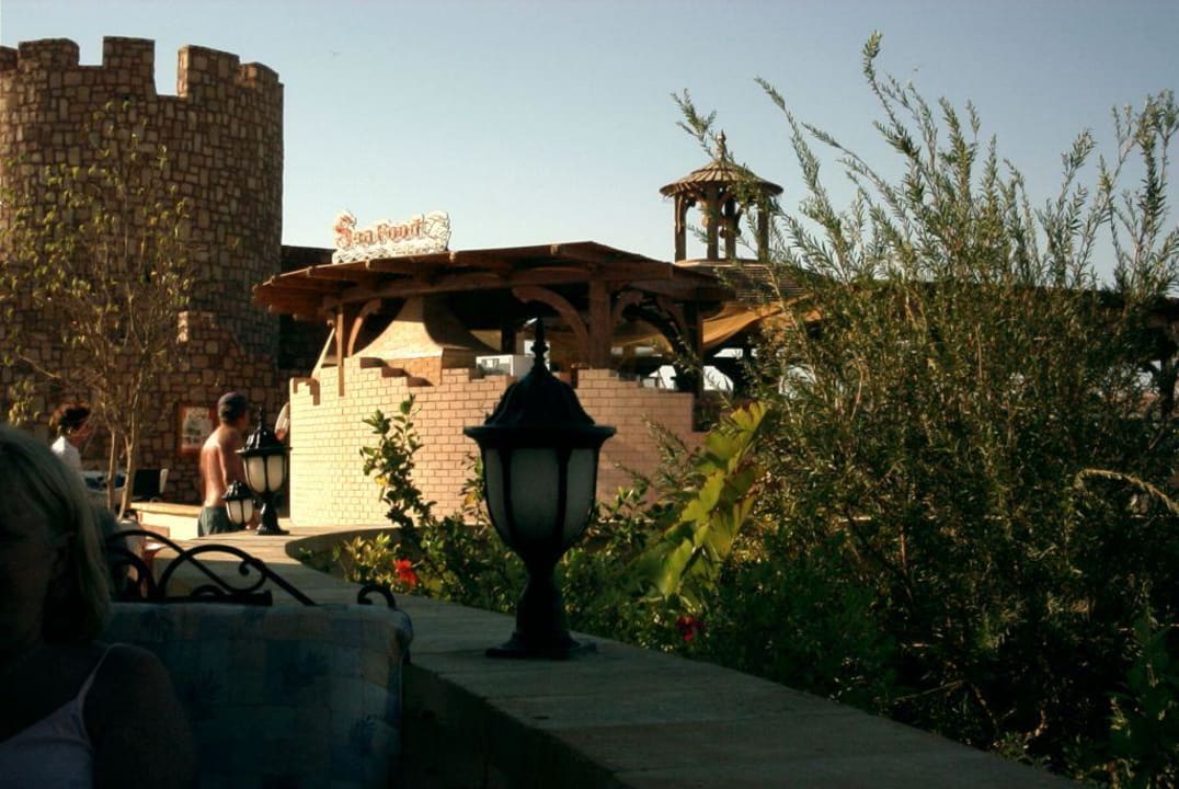 Sea Food  Restaurant Pickalbatros Dana Beach Resort - Hurghada