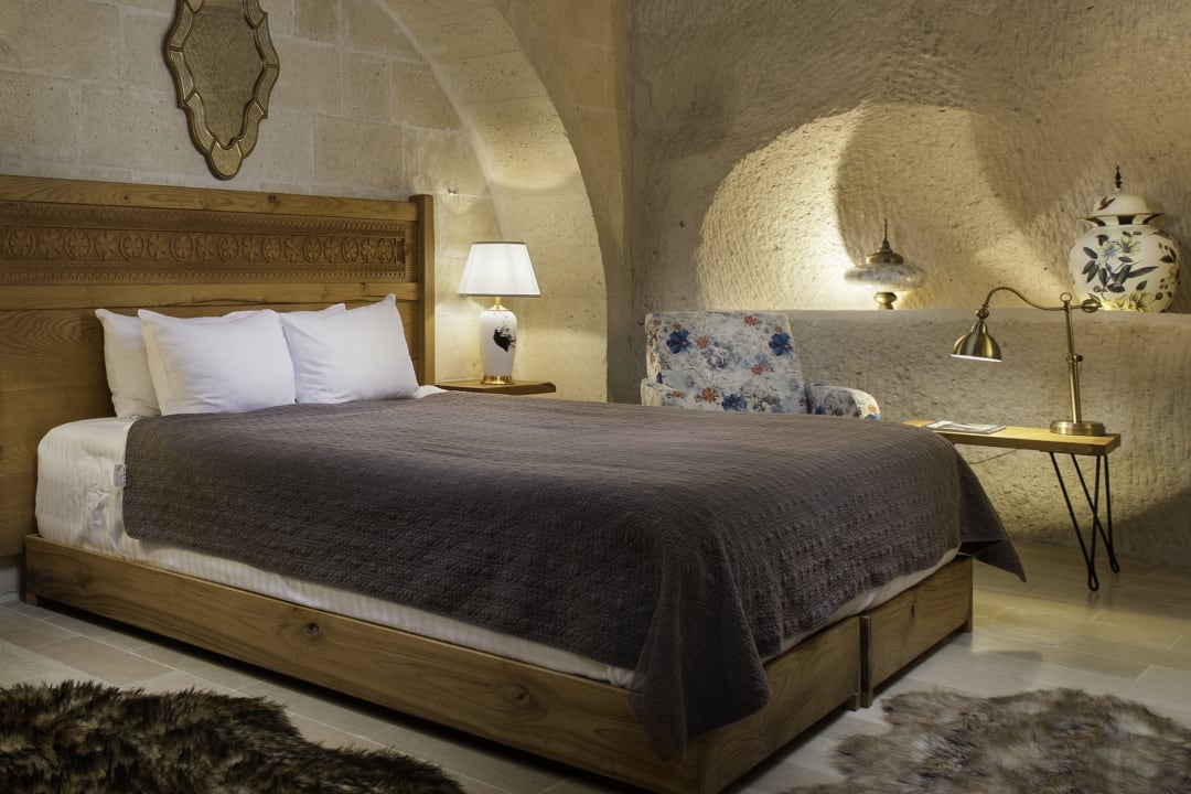 Zimmer The Rupestral House Hotel