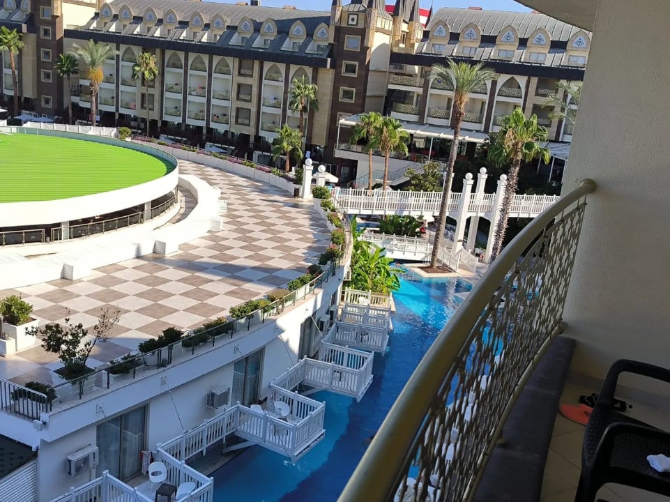 Ausblick Crystal Prestige Elite