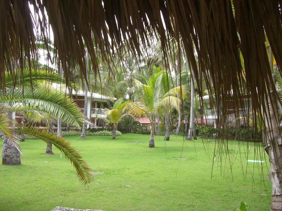 Palmengarten Grand Palladium Select Bávaro Resort & Spa