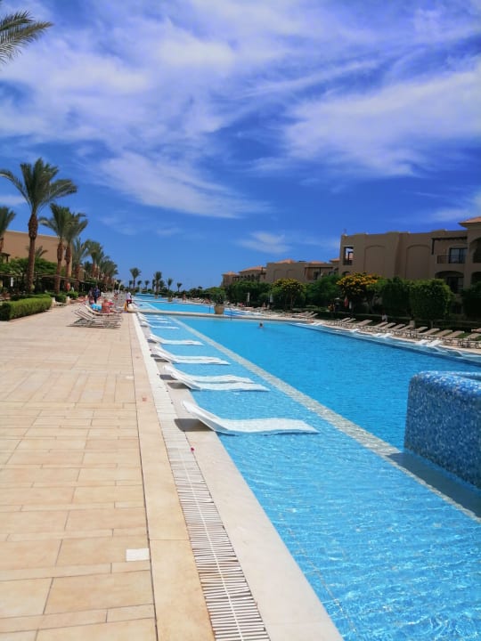 Pool JAZ Aquamarine Resort