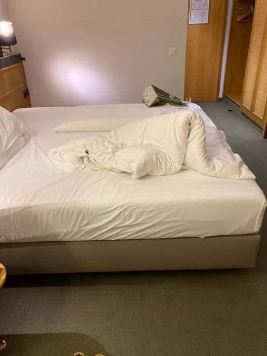 Zimmer Best Western Parkhotel Brehna - Halle