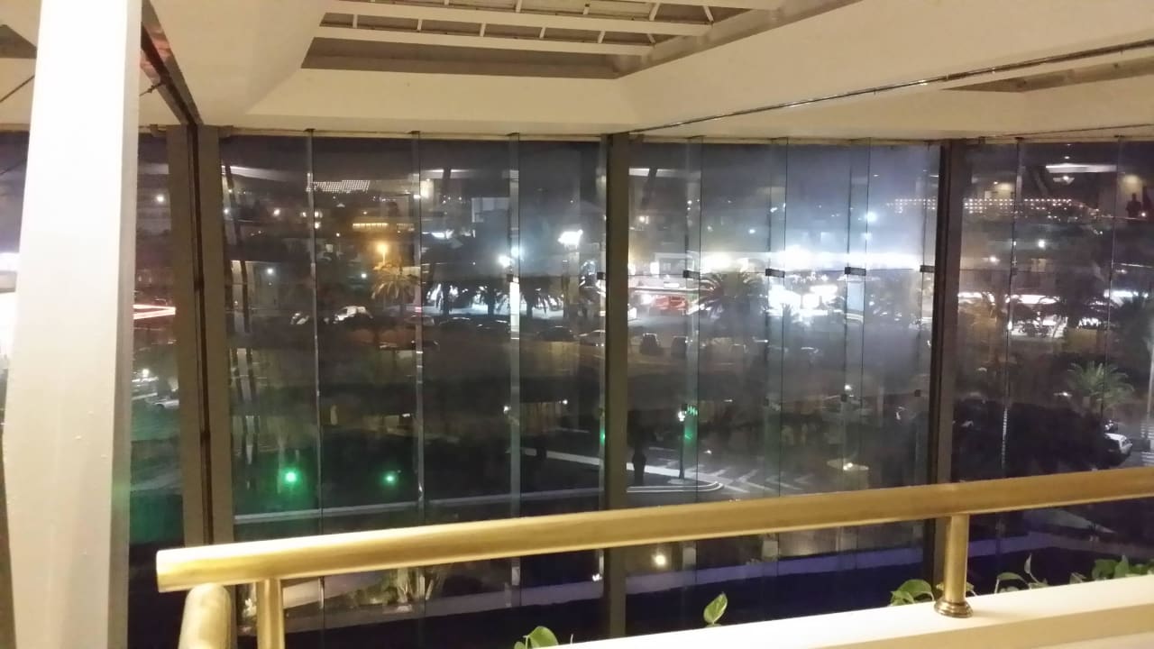 Am Abend Hotel Grand Teguise Playa