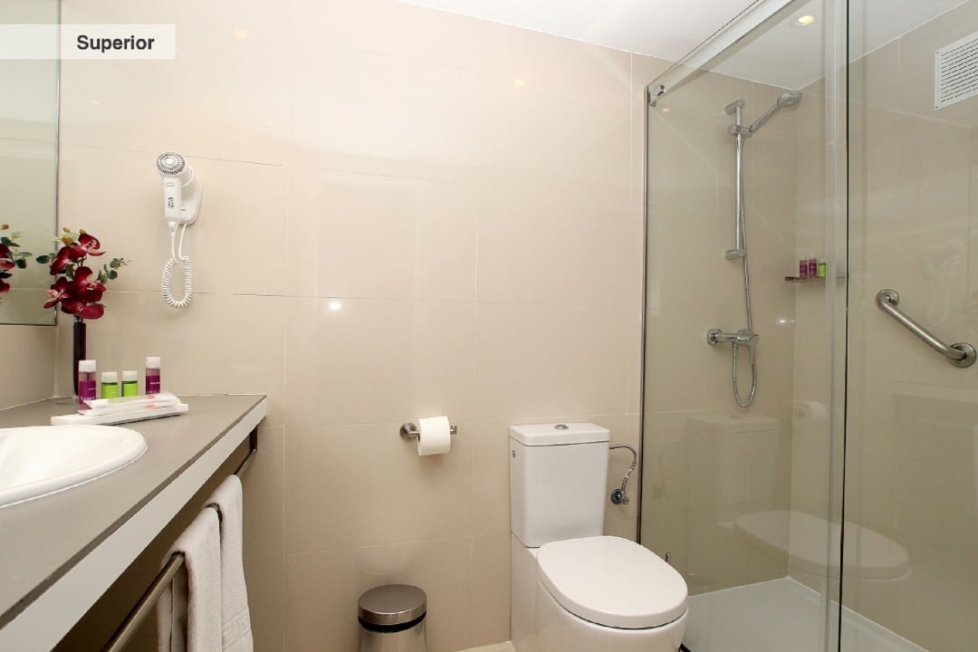 Zimmer Nereida Aparthotel