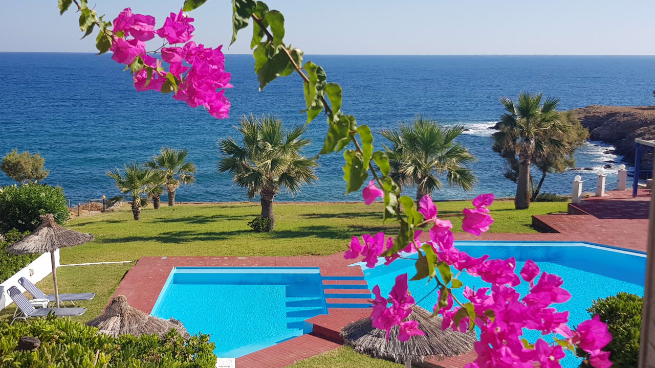 Pool Hotel Stella Beach