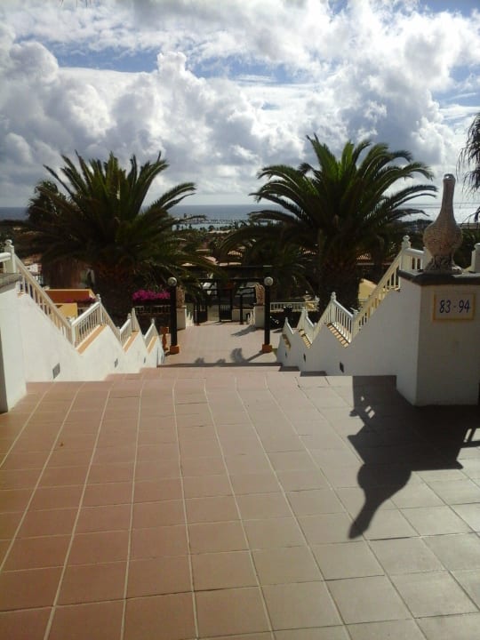 Mit Blick aufs Meer  MP Club Caleta Dorada