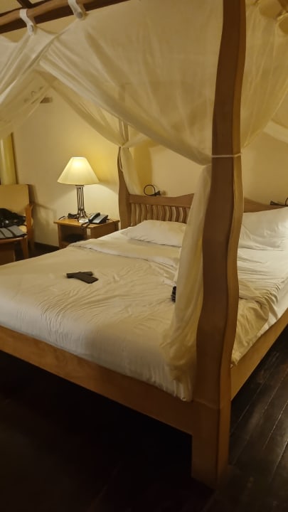 Zimmer Filitheyo Island Resort