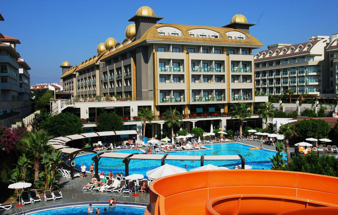 Hotel mit Pool Aydinbey Kings Palace & Spa