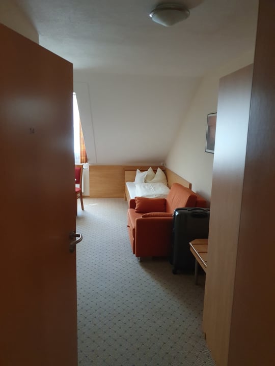 Zimmer Hotel-Pension Scharl am Maibaum