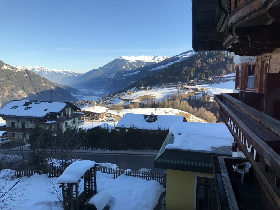 Ausblick Hotel Jörglerhof