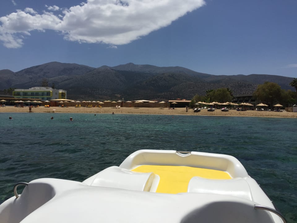 Strand allsun Hotel Carolina Mare