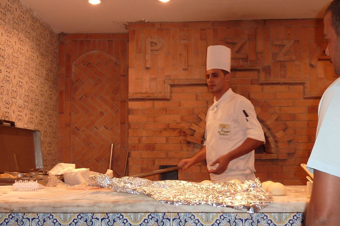 Pizzaofen Stella Beach Resort & Spa Makadi Bay