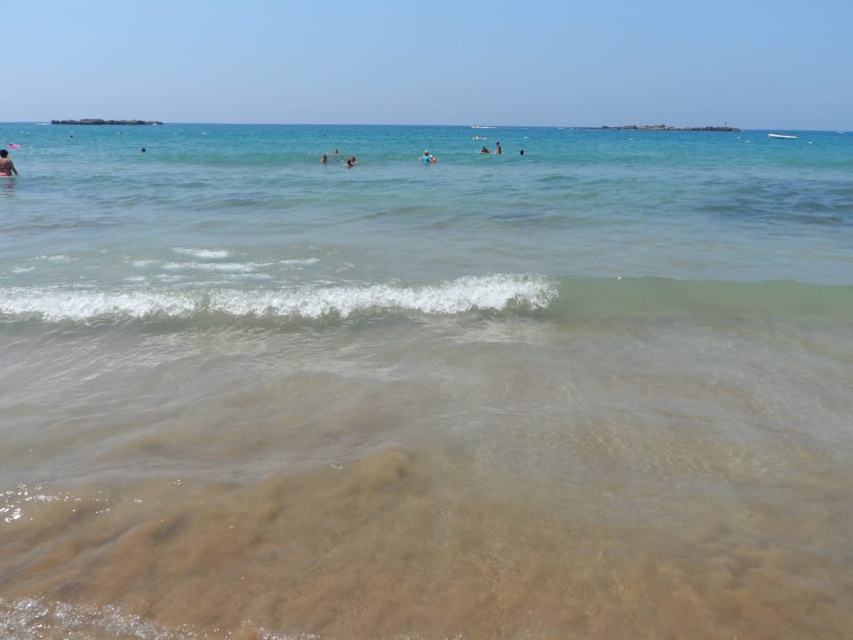 More a pláž Top Hotel