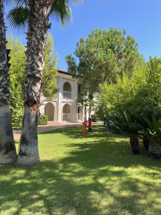 Gartenanlage Güral Premier Tekirova