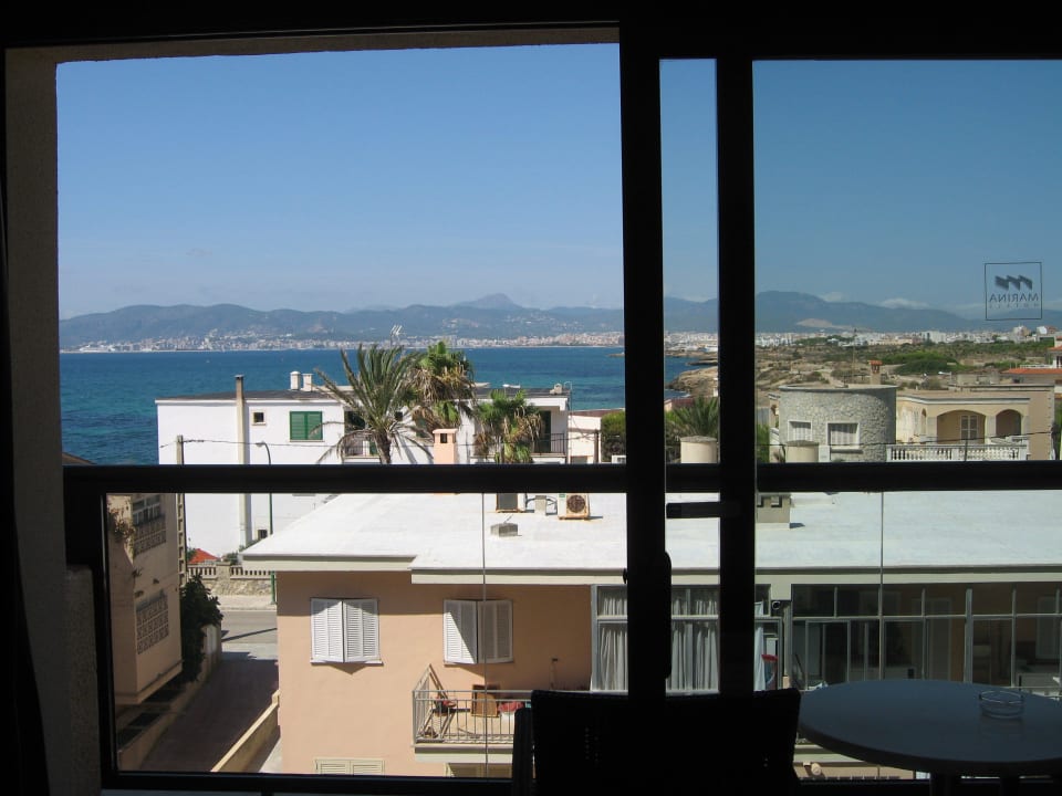 Ausblick AluaSoul Palma