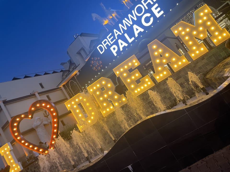 Sonstiges Dream World Palace Hotel