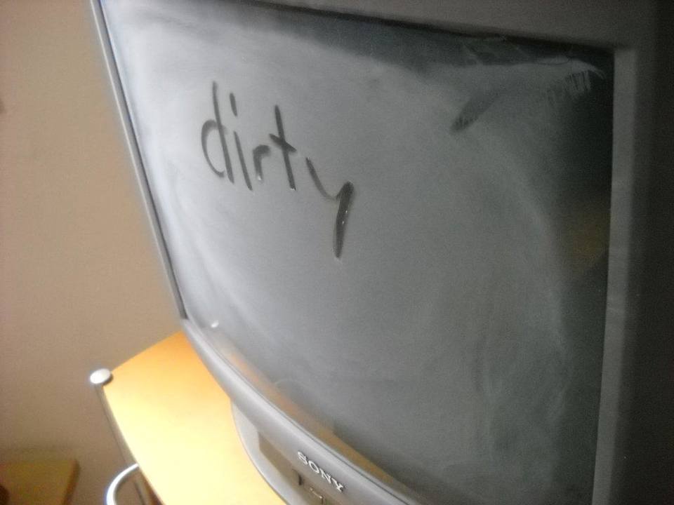 So sieht der Fernseher aus, wenn man nicht selber Mercure Hotel Sao Paulo Funchal