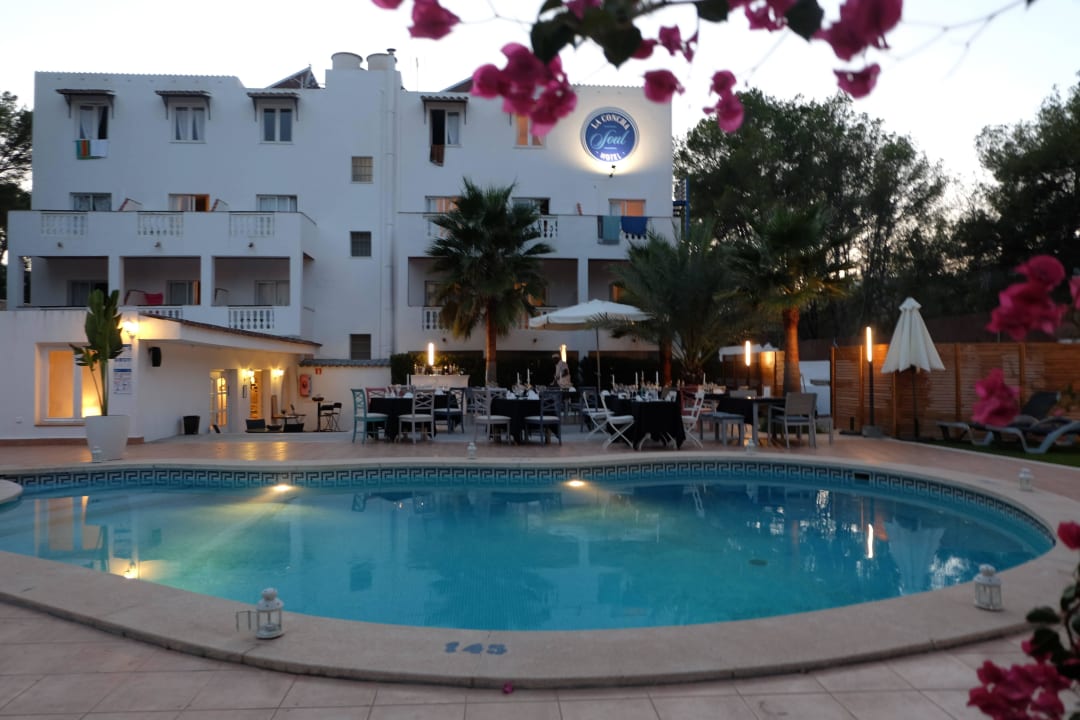 POOL La Concha Soul Boutique Hotel