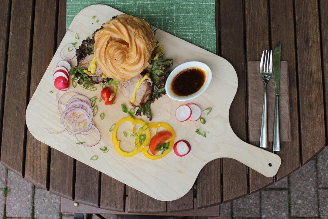 Gastro Johannesbad Thermalhotel Ludwig Thoma